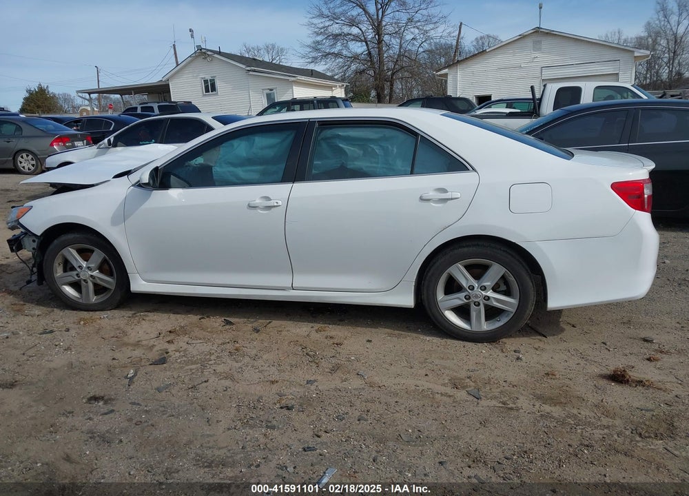 2012 TOYOTA CAMRY VIN: 4T1BF1FK3CU106697