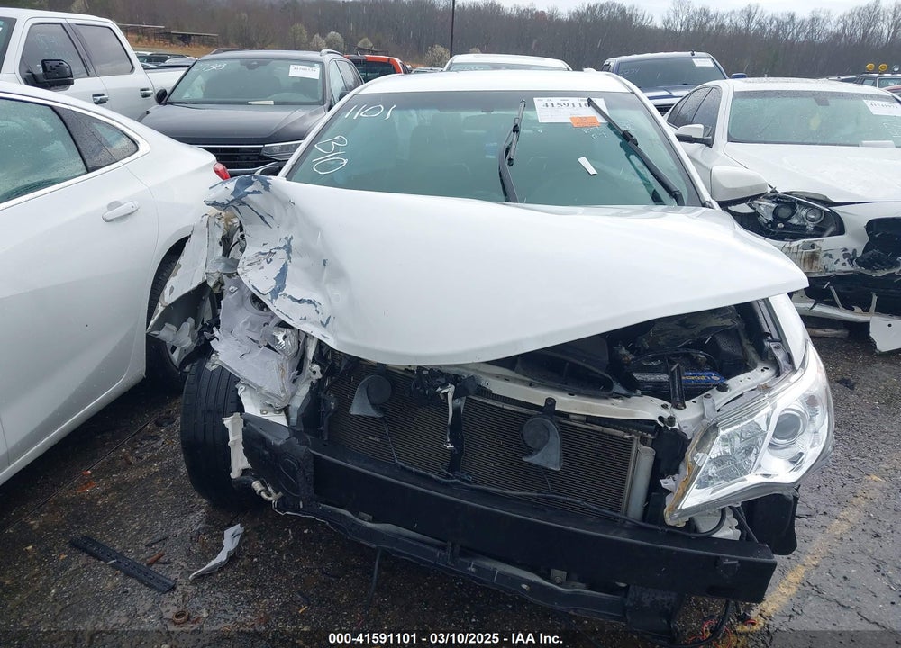 2012 TOYOTA CAMRY VIN: 4T1BF1FK3CU106697