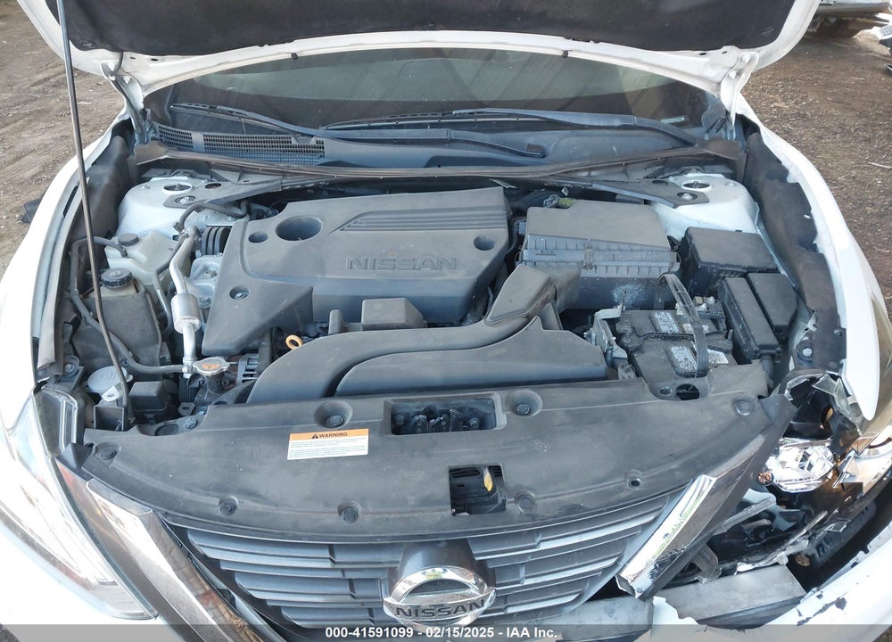 2017 NISSAN ALTIMA VIN: 1N4AL3AP5HC179869
