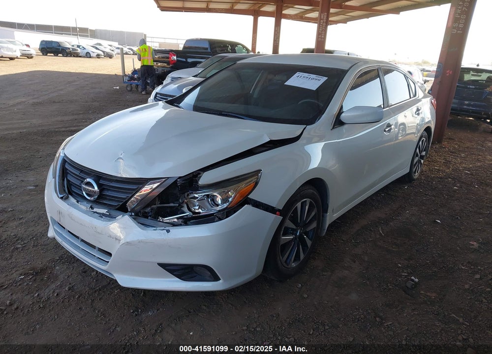 2017 NISSAN ALTIMA VIN: 1N4AL3AP5HC179869