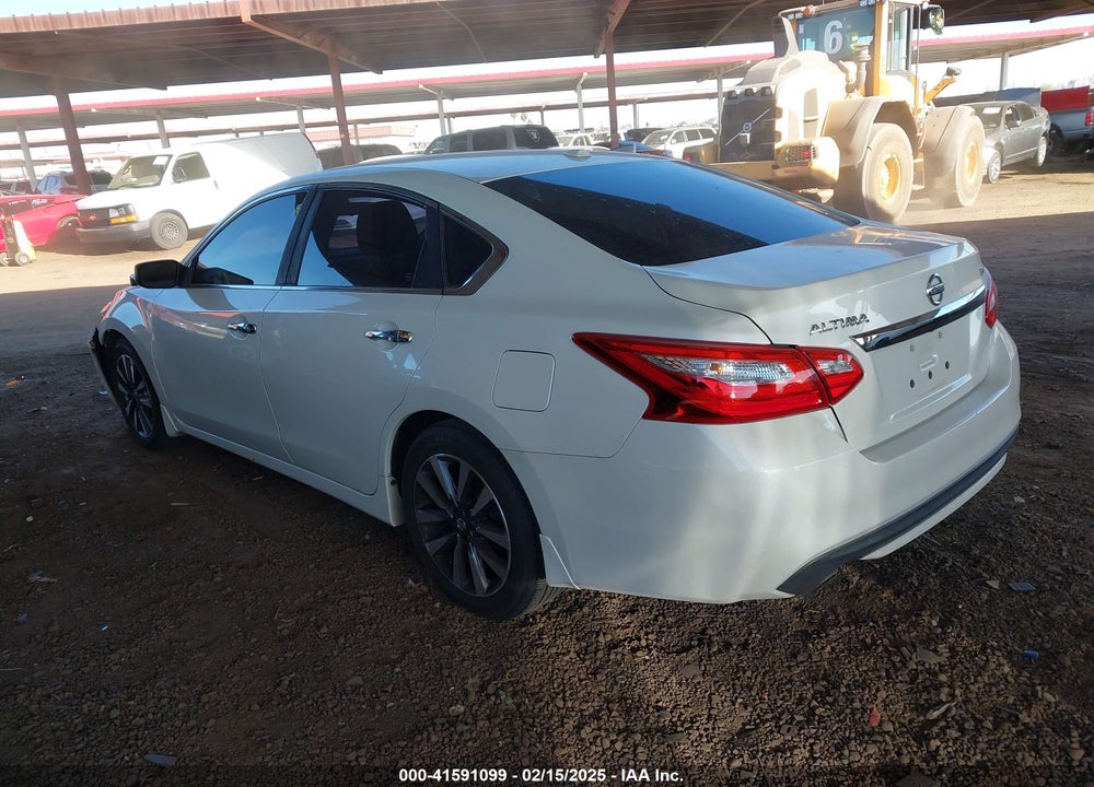 2017 NISSAN ALTIMA VIN: 1N4AL3AP5HC179869