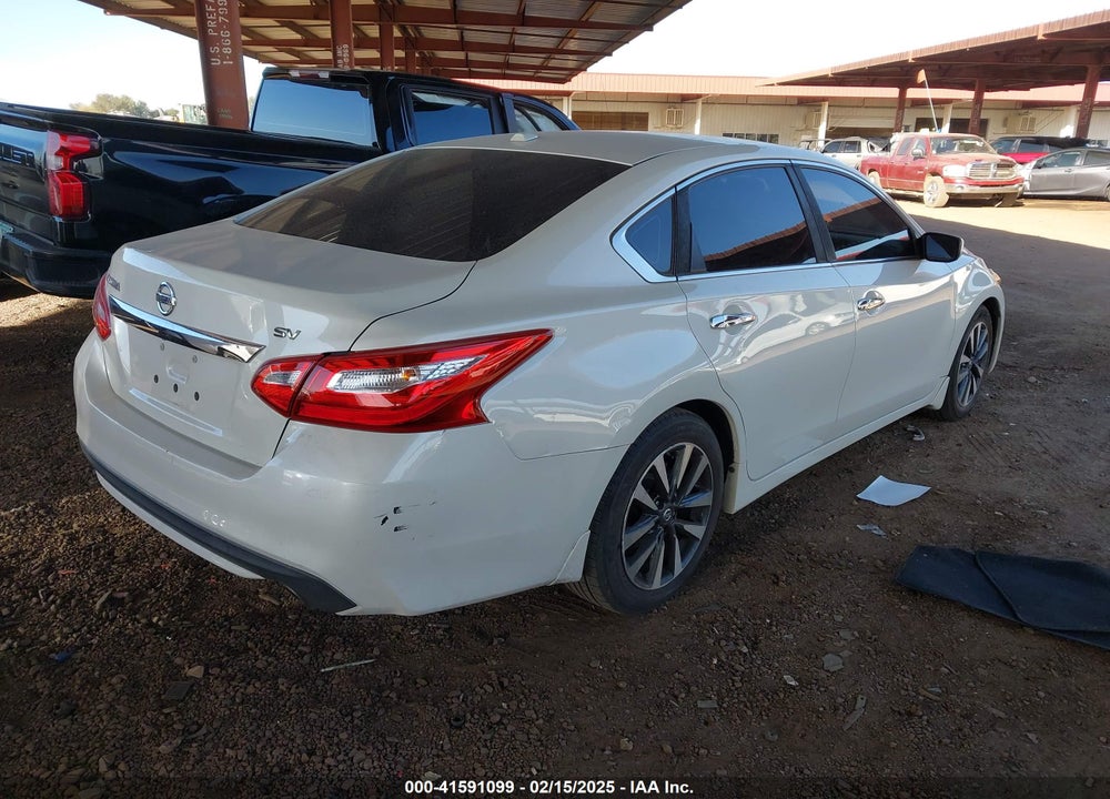 2017 NISSAN ALTIMA VIN: 1N4AL3AP5HC179869