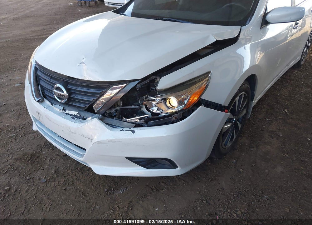2017 NISSAN ALTIMA VIN: 1N4AL3AP5HC179869
