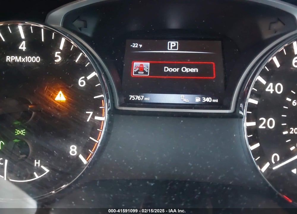 2017 NISSAN ALTIMA VIN: 1N4AL3AP5HC179869