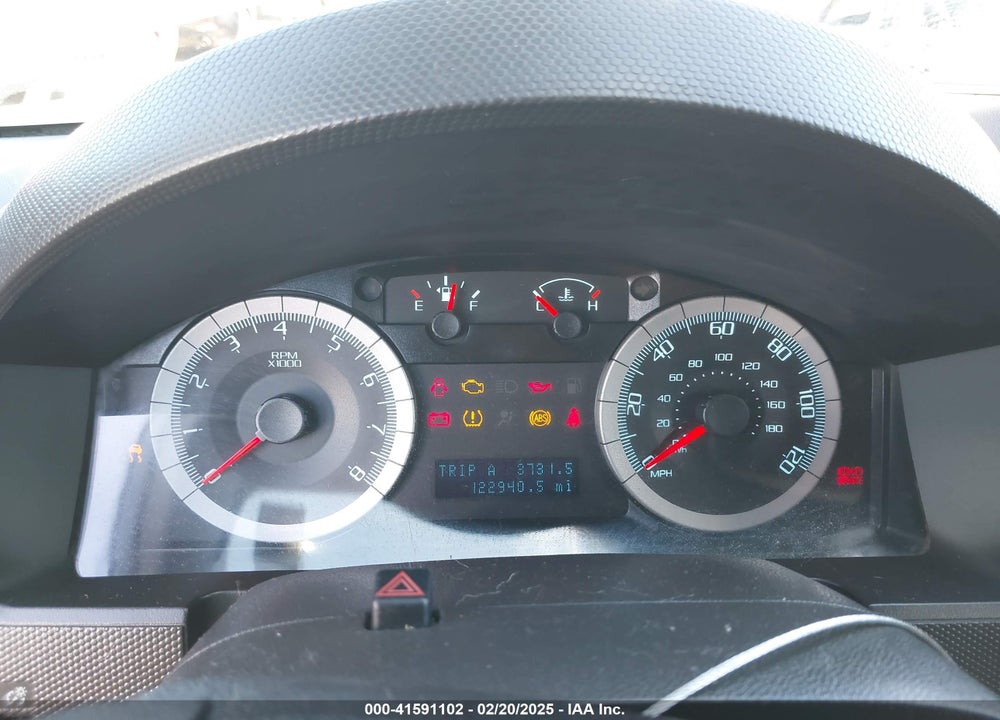2010 FORD ESCAPE XLT VIN: 1FMCU0DGXAKA93880