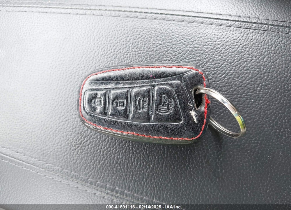 2013 HYUNDAI SANTA FE SPORT VIN: 5XYZU3LB8DG047416