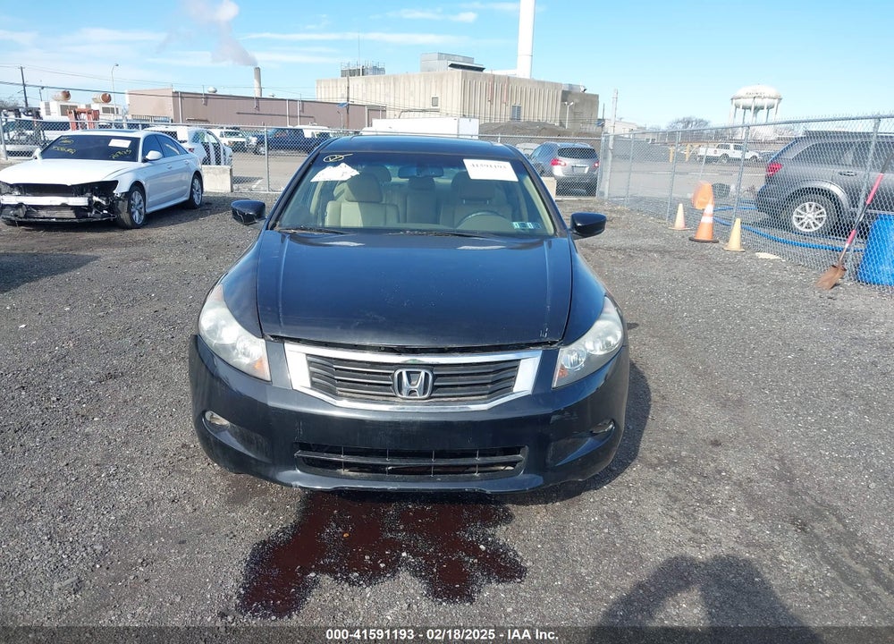 2010 HONDA ACCORD VIN: 1HGCP3F83AA003995
