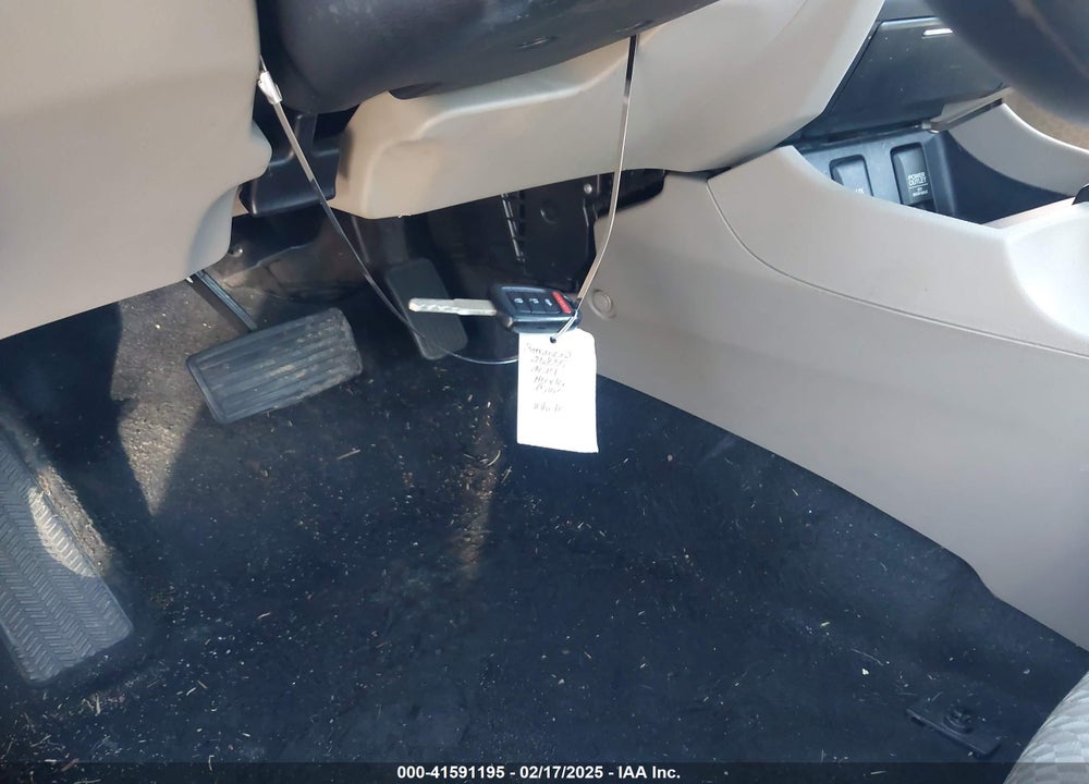 2014 HONDA CIVIC VIN: 2HGFB2F58EH507445
