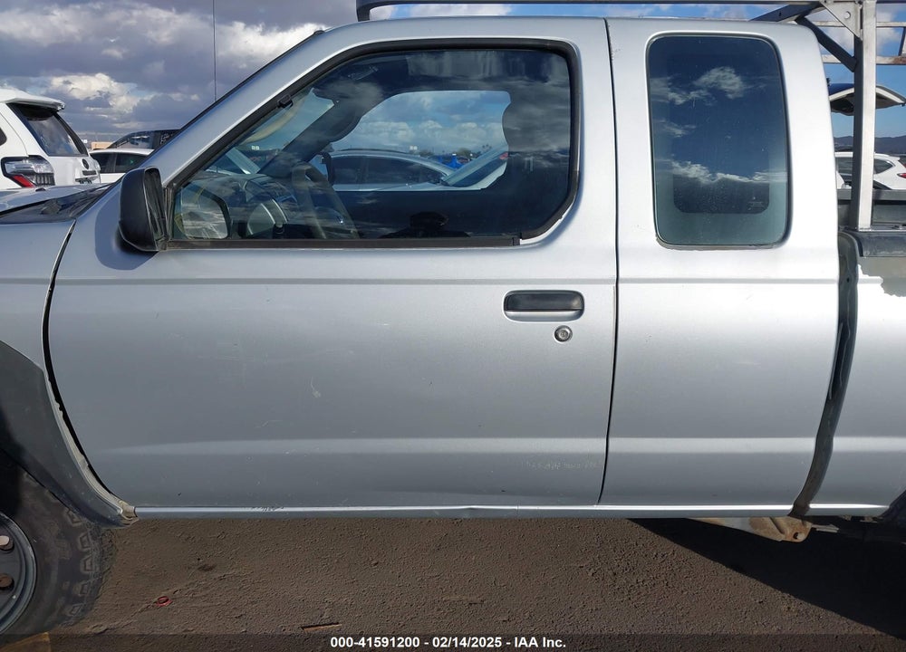 2002 NISSAN FRONTIER DESERT RUNNER XE-V6 VIN: 1N6ED26T72C393727