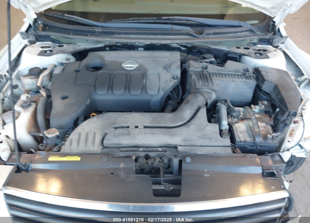 2009 NISSAN ALTIMA 2.5 S VIN: 1N4AL21E59N464165