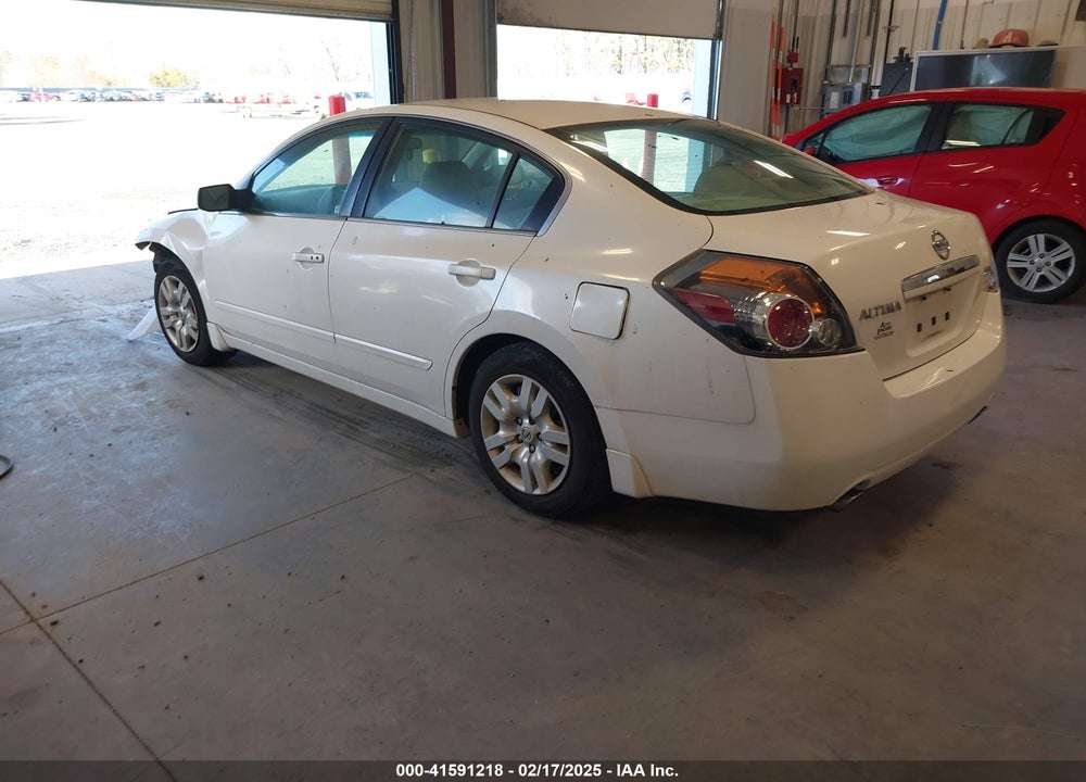 2009 NISSAN ALTIMA 2.5 S VIN: 1N4AL21E59N464165