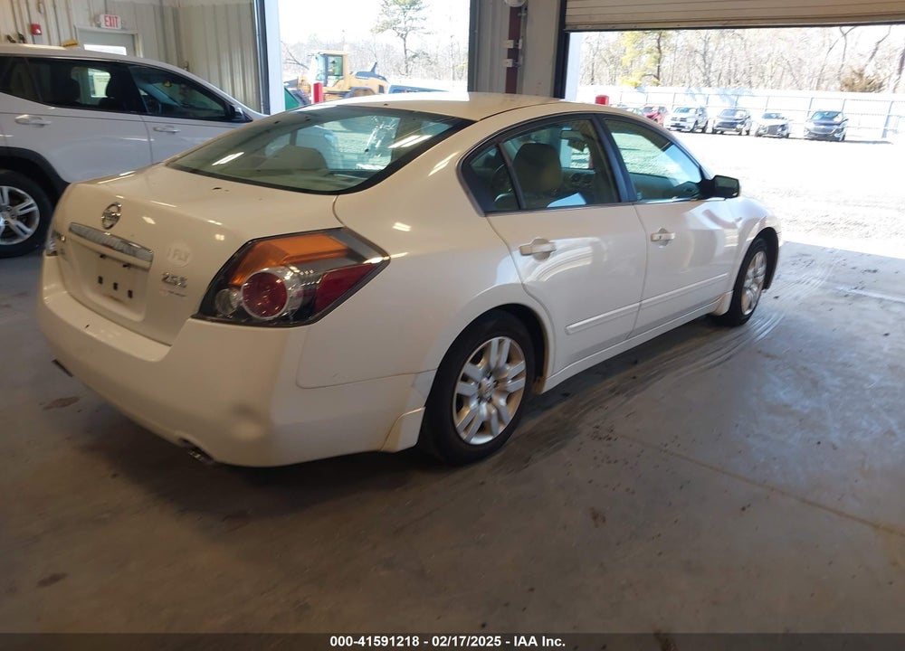 2009 NISSAN ALTIMA 2.5 S VIN: 1N4AL21E59N464165