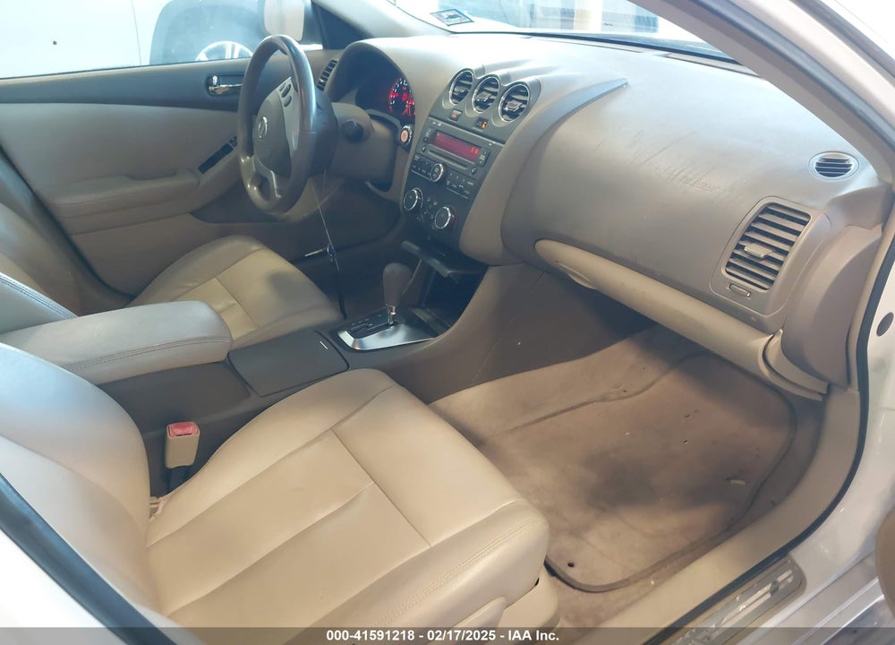 2009 NISSAN ALTIMA 2.5 S VIN: 1N4AL21E59N464165