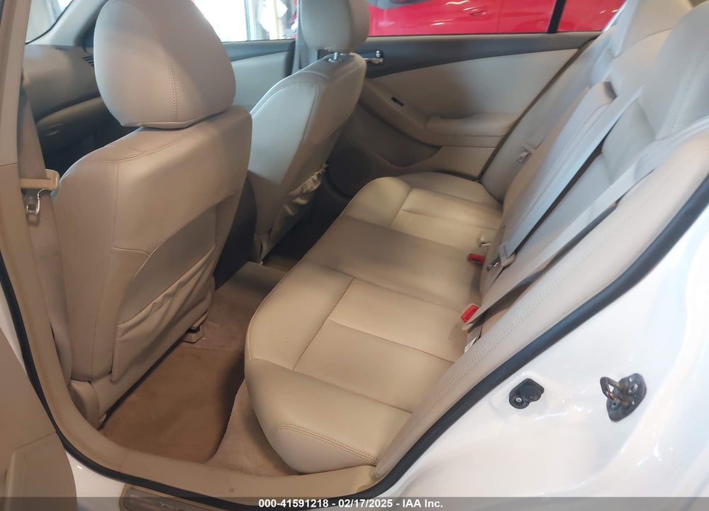 2009 NISSAN ALTIMA 2.5 S VIN: 1N4AL21E59N464165
