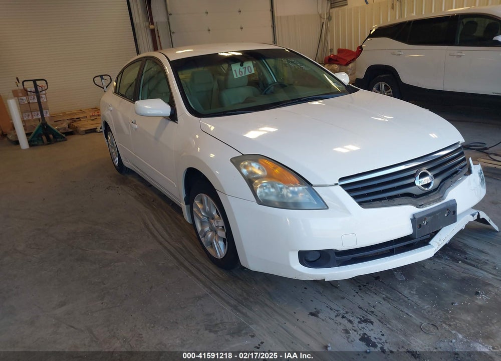 2009 NISSAN ALTIMA 2.5 S VIN: 1N4AL21E59N464165