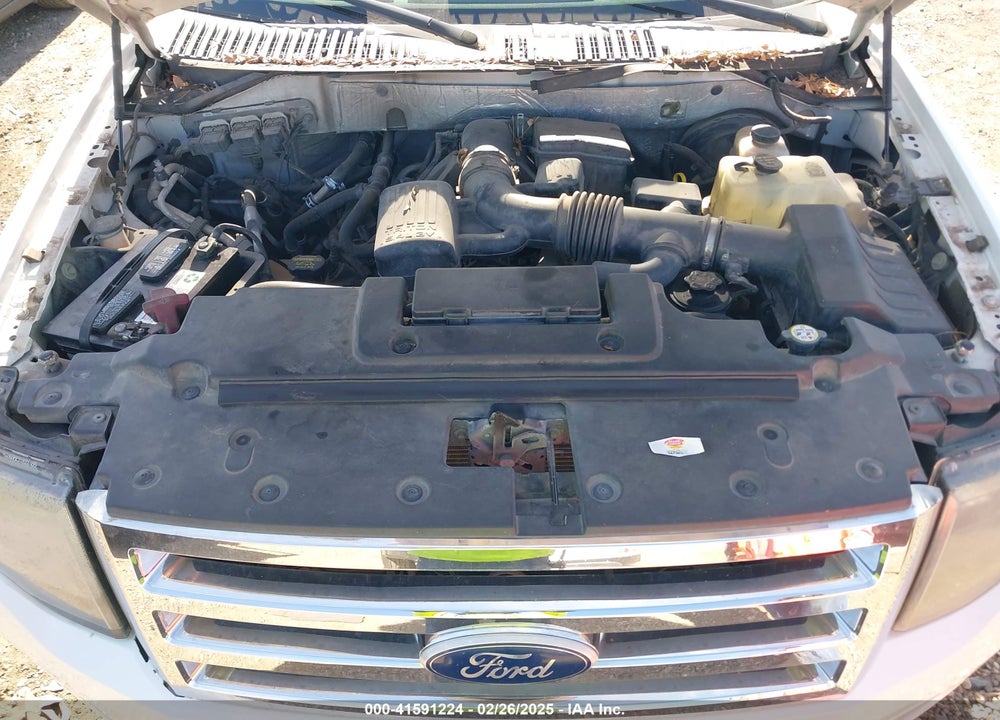 2011 FORD EXPEDITION EL LIMITED VIN: 1FMJK1K51BEF09576