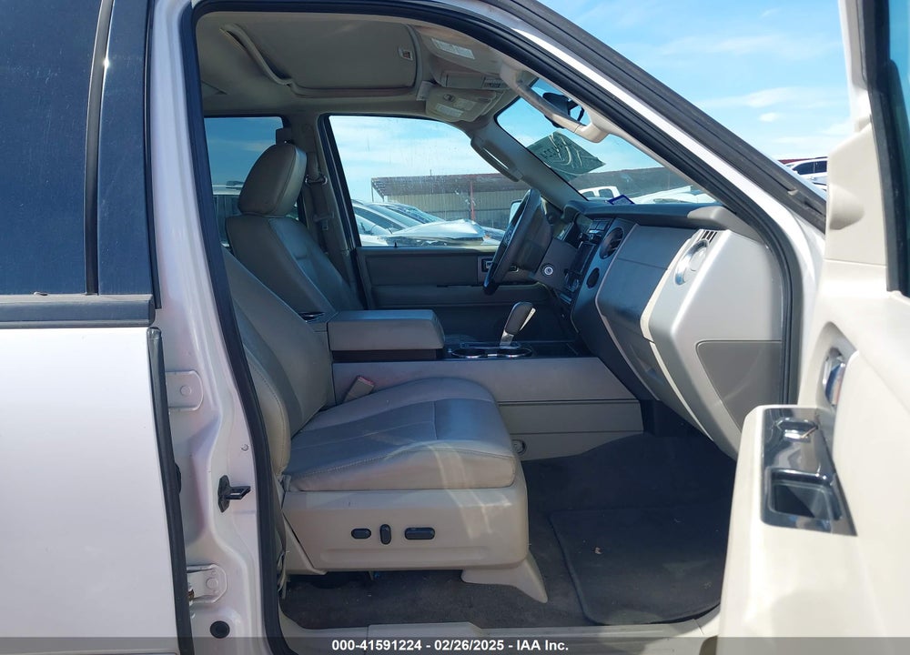 2011 FORD EXPEDITION EL LIMITED VIN: 1FMJK1K51BEF09576