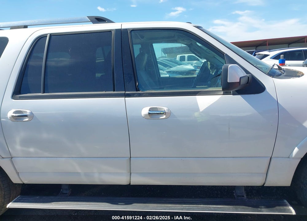 2011 FORD EXPEDITION EL LIMITED VIN: 1FMJK1K51BEF09576