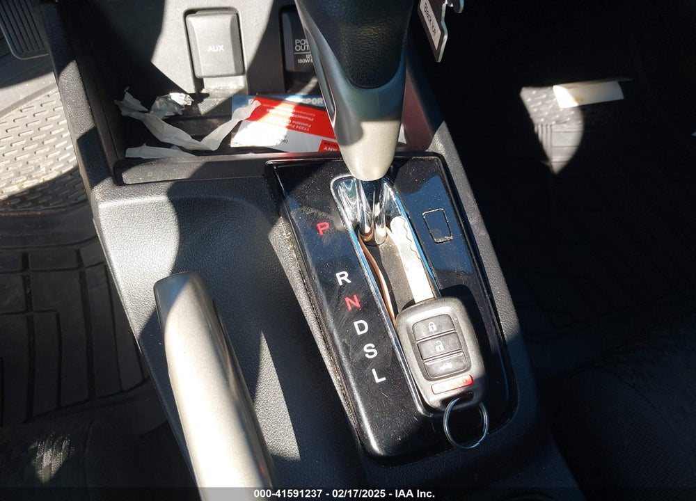 2014 HONDA CIVIC VIN: 19XFB2F57EE236758