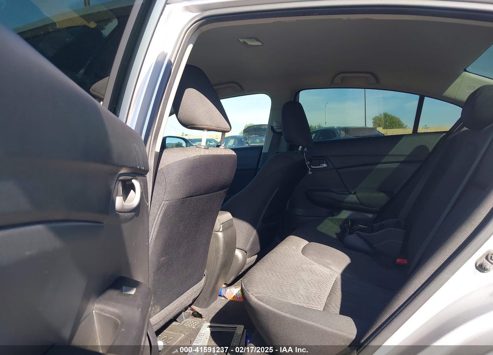 2014 HONDA CIVIC VIN: 19XFB2F57EE236758