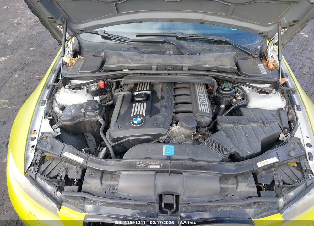 2008 BMW 328I VIN: WBAWL13568PX23057