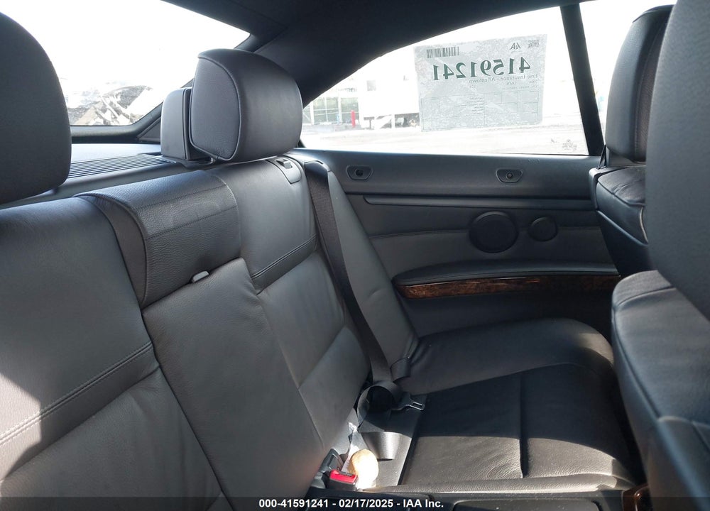 2008 BMW 328I VIN: WBAWL13568PX23057