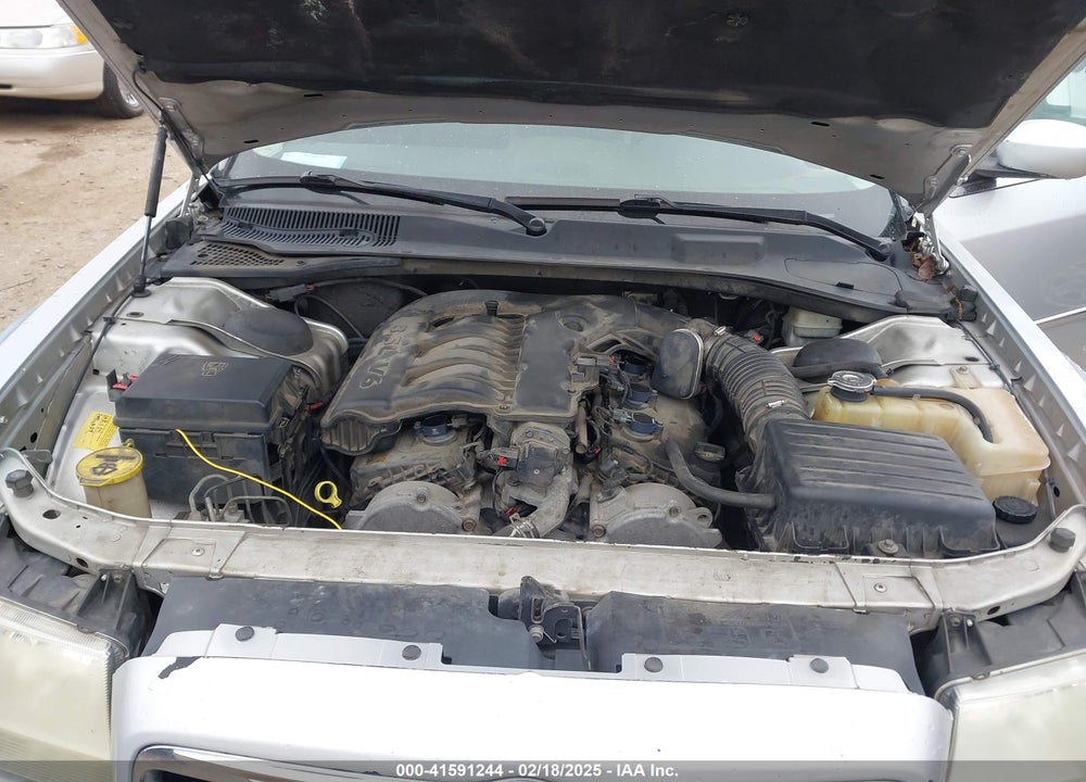 2009 CHRYSLER 300 VIN: 2C3KA53V79H634266