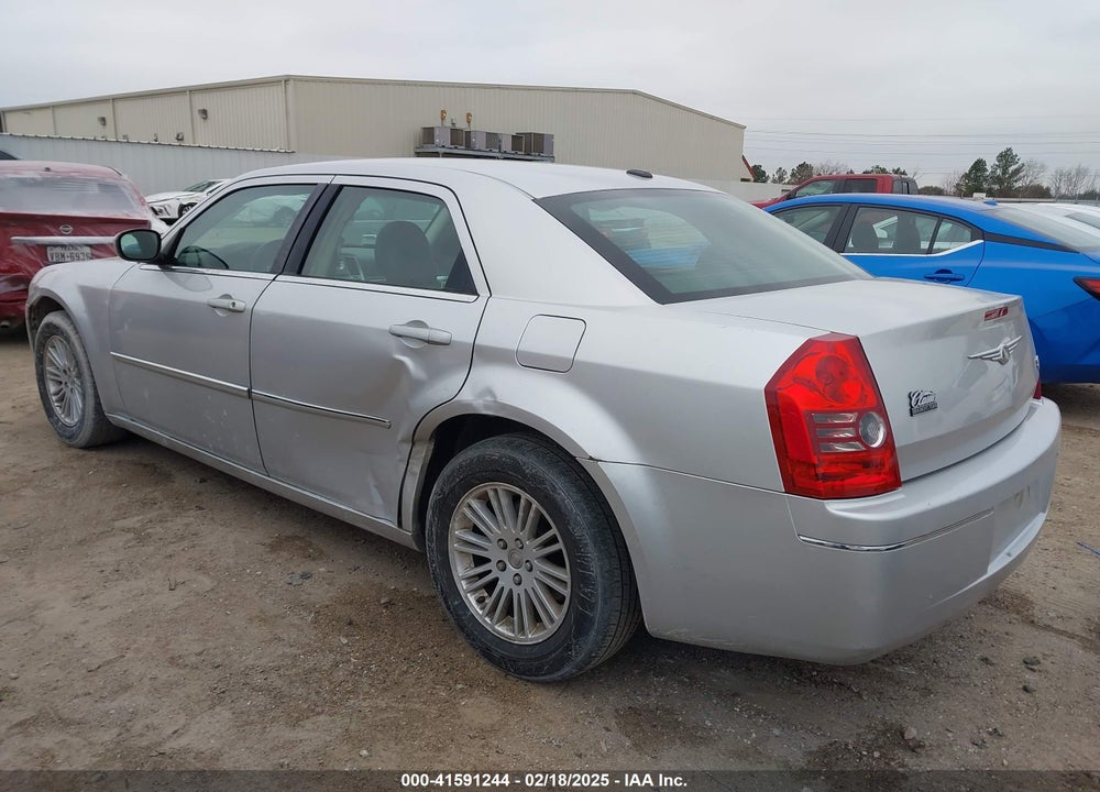 2009 CHRYSLER 300 VIN: 2C3KA53V79H634266