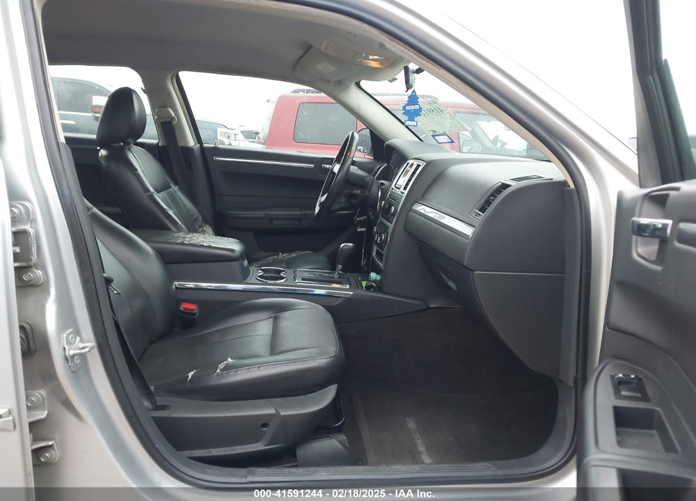 2009 CHRYSLER 300 VIN: 2C3KA53V79H634266