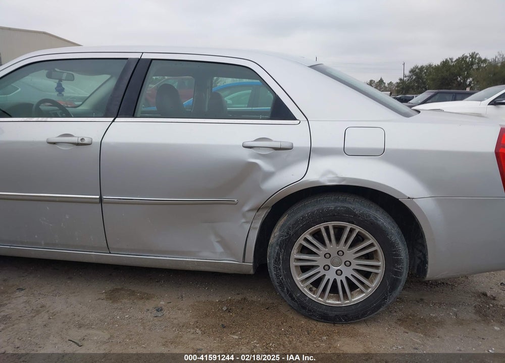 2009 CHRYSLER 300 VIN: 2C3KA53V79H634266