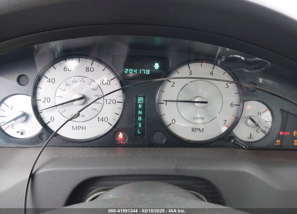 2009 CHRYSLER 300 VIN: 2C3KA53V79H634266