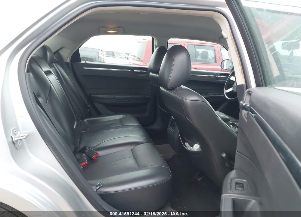 2009 CHRYSLER 300 VIN: 2C3KA53V79H634266
