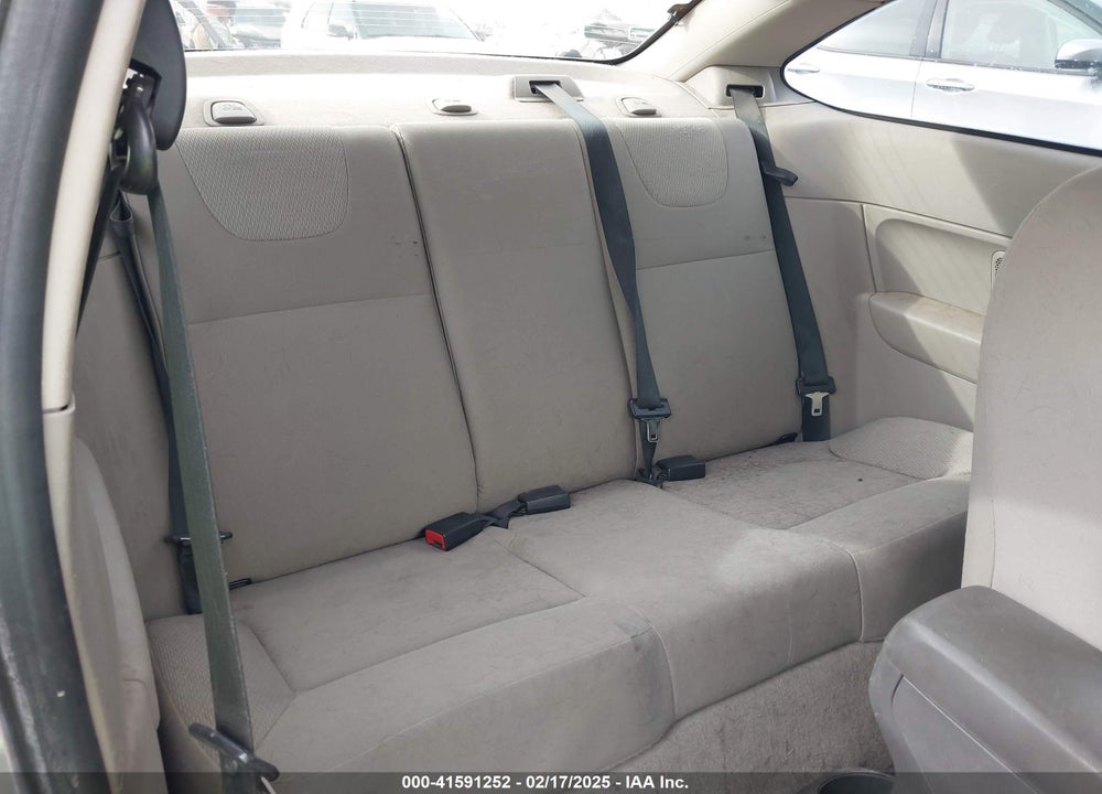 2008 FORD FOCUS VIN: 1FAHP32N88W296229