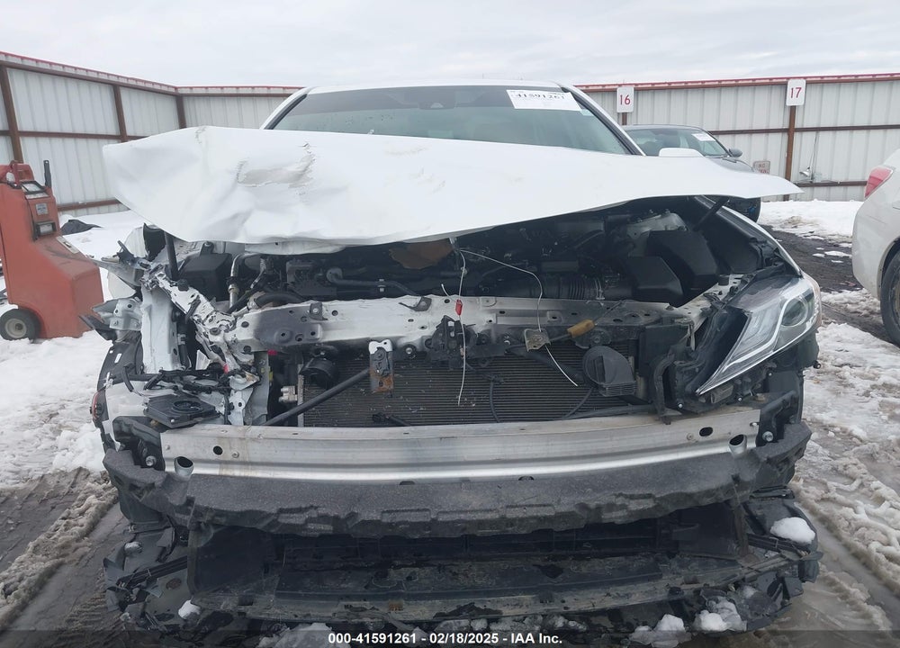 2019 TOYOTA CAMRY HYBRID VIN: 4T1B21HK7KU513445