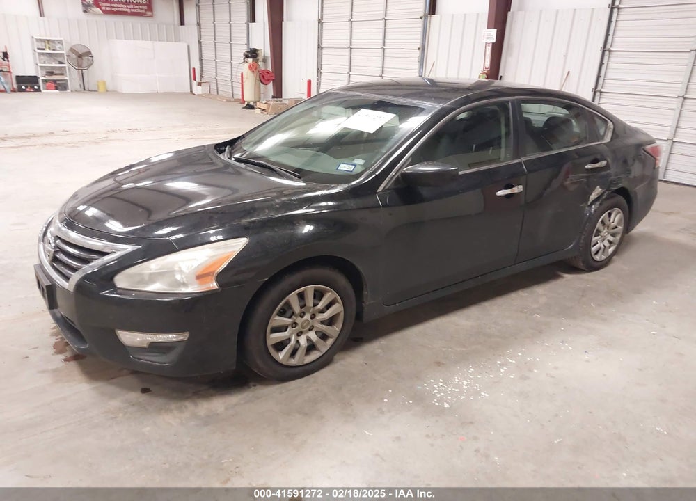 2015 NISSAN ALTIMA VIN: 1N4AL3APXFN315219