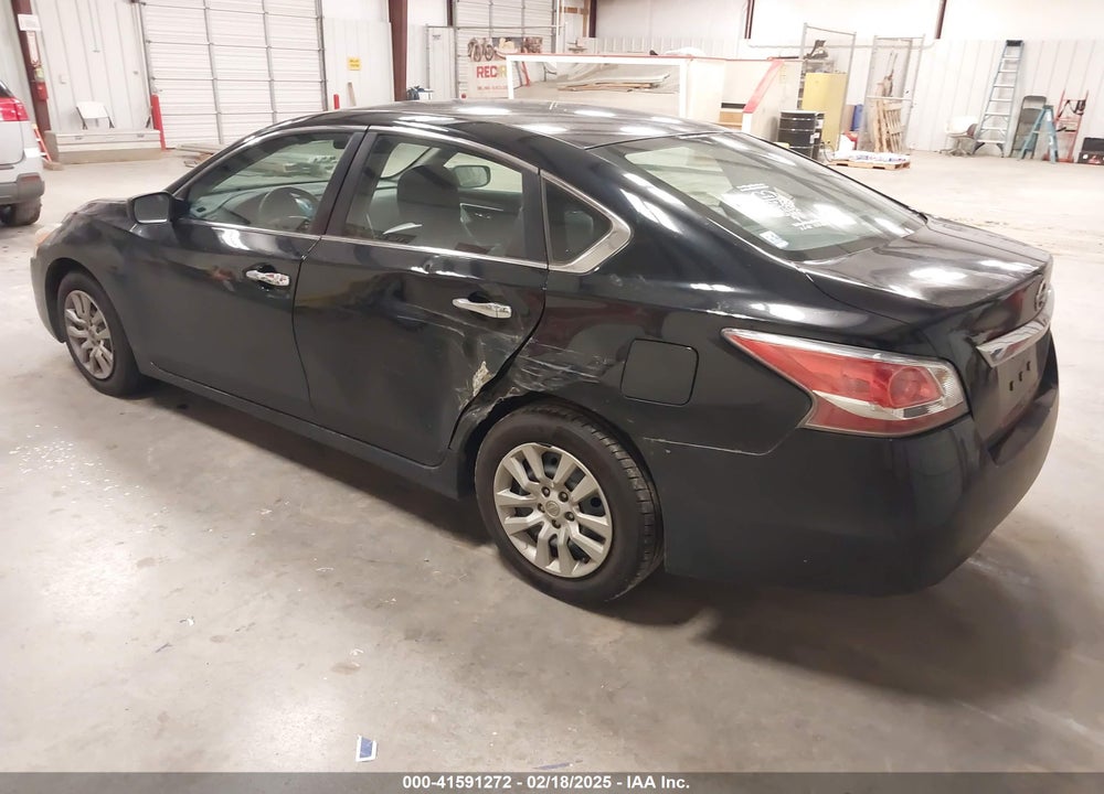 2015 NISSAN ALTIMA VIN: 1N4AL3APXFN315219