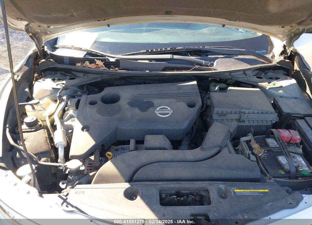 2014 NISSAN ALTIMA VIN: 1N4AL3AP0EN389814