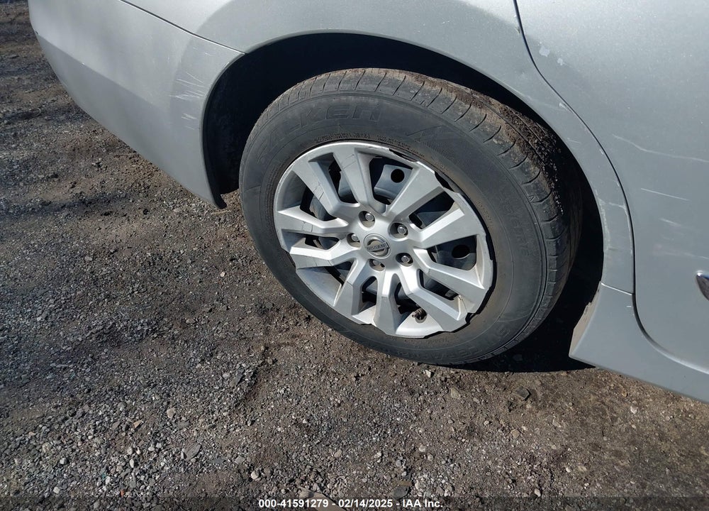 2014 NISSAN ALTIMA VIN: 1N4AL3AP0EN389814