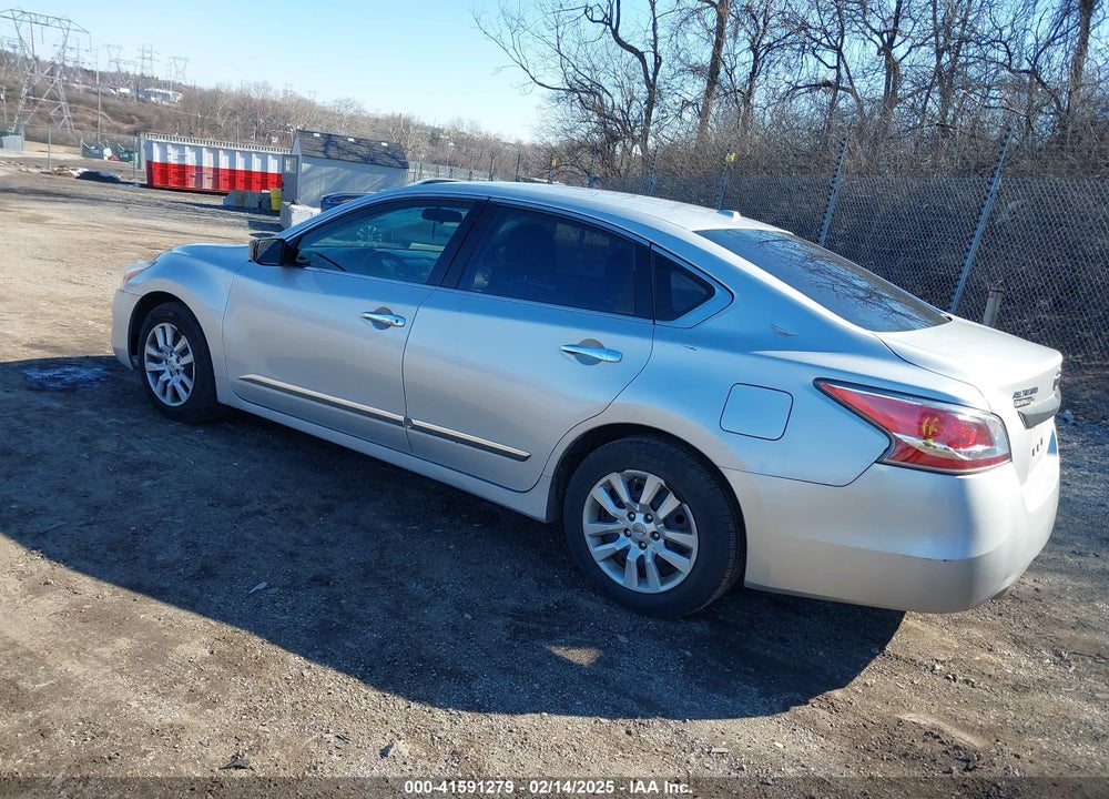 2014 NISSAN ALTIMA VIN: 1N4AL3AP0EN389814