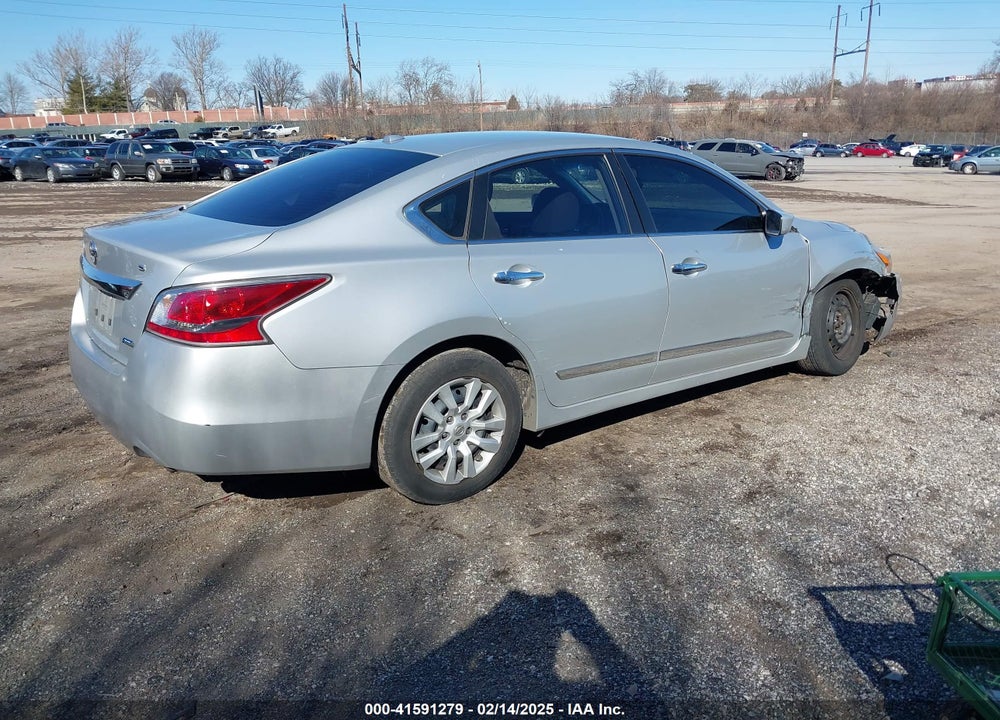 2014 NISSAN ALTIMA VIN: 1N4AL3AP0EN389814