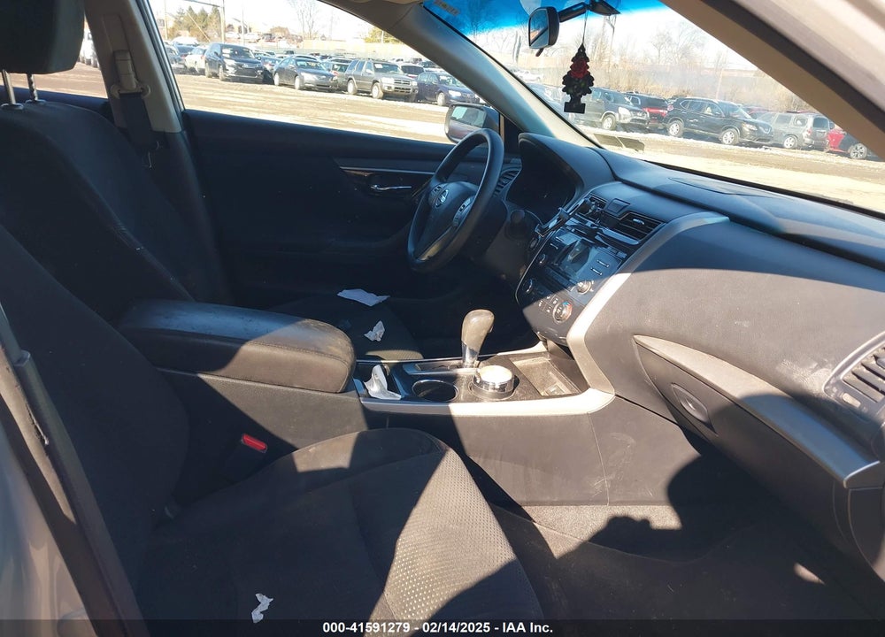 2014 NISSAN ALTIMA VIN: 1N4AL3AP0EN389814