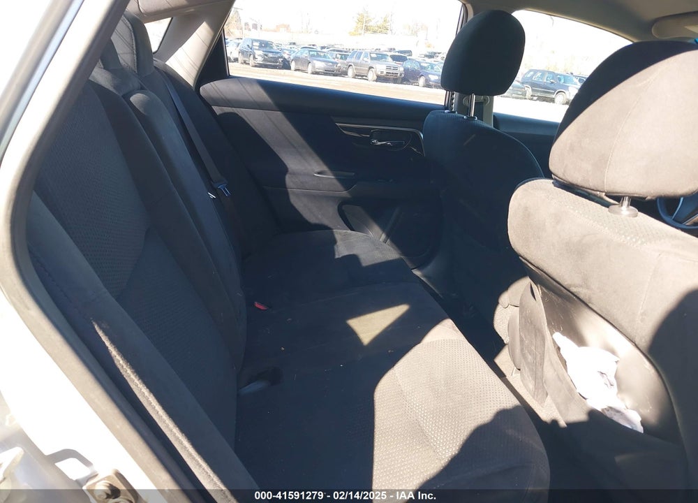 2014 NISSAN ALTIMA VIN: 1N4AL3AP0EN389814
