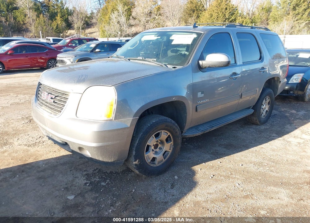 2012 GMC YUKON SLE VIN: 1GKS1AE06CR218372
