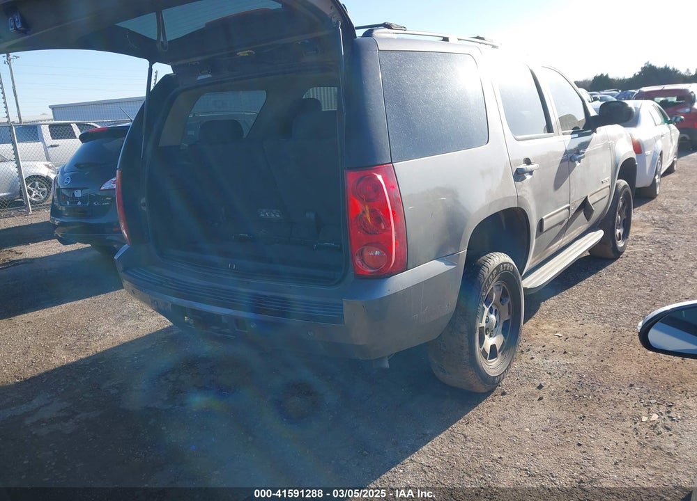 2012 GMC YUKON SLE VIN: 1GKS1AE06CR218372