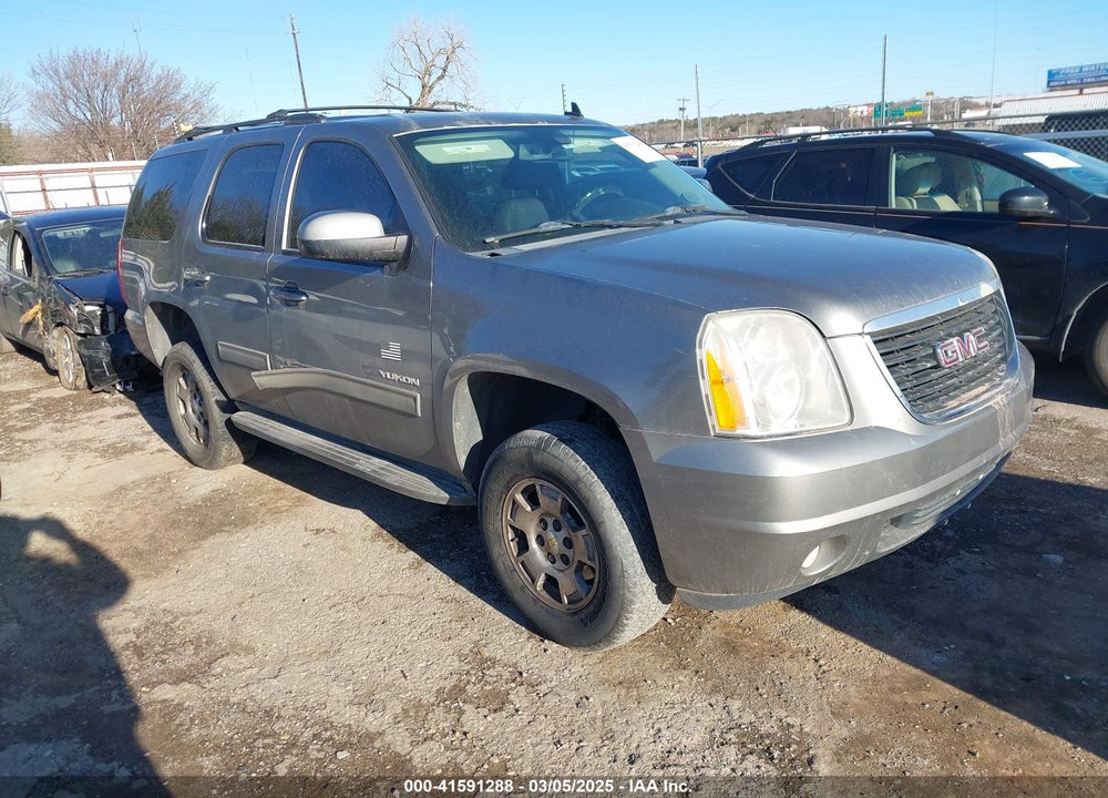 2012 GMC YUKON SLE VIN: 1GKS1AE06CR218372