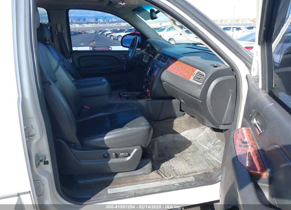 2008 CHEVROLET AVALANCHE 1500 VIN: 3GNEC12058G195835