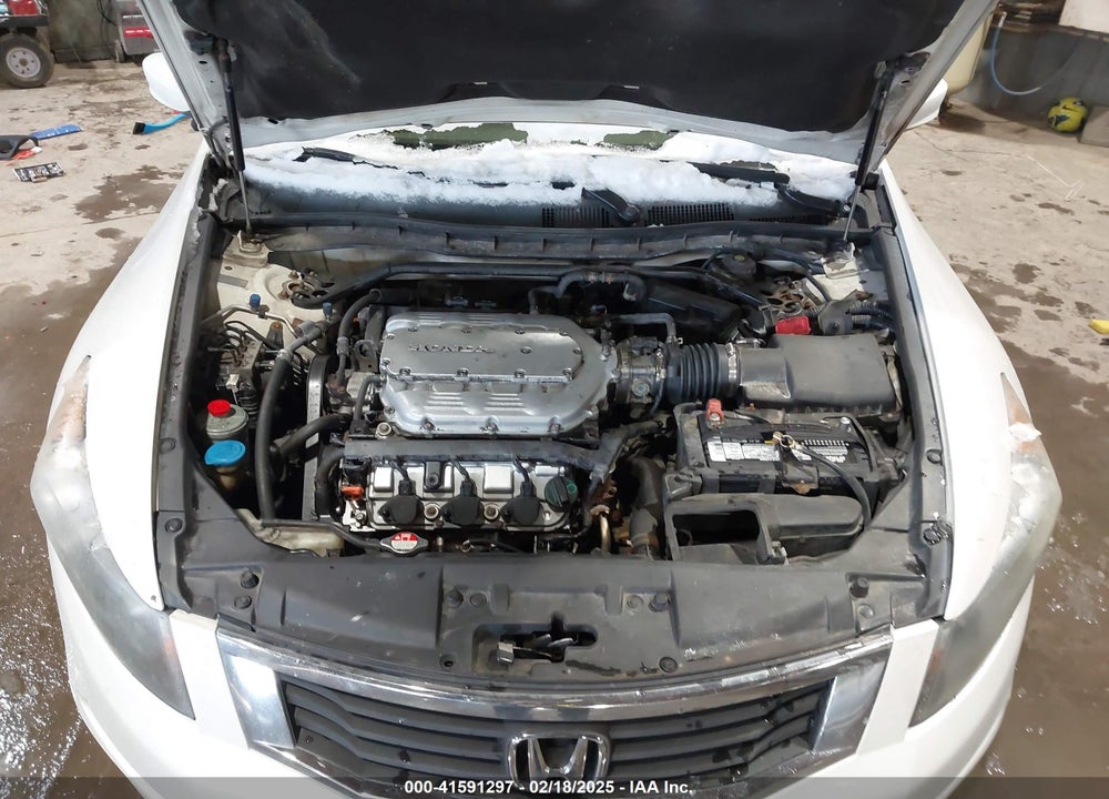 2009 HONDA ACCORD VIN: 1HGCP36819A025053