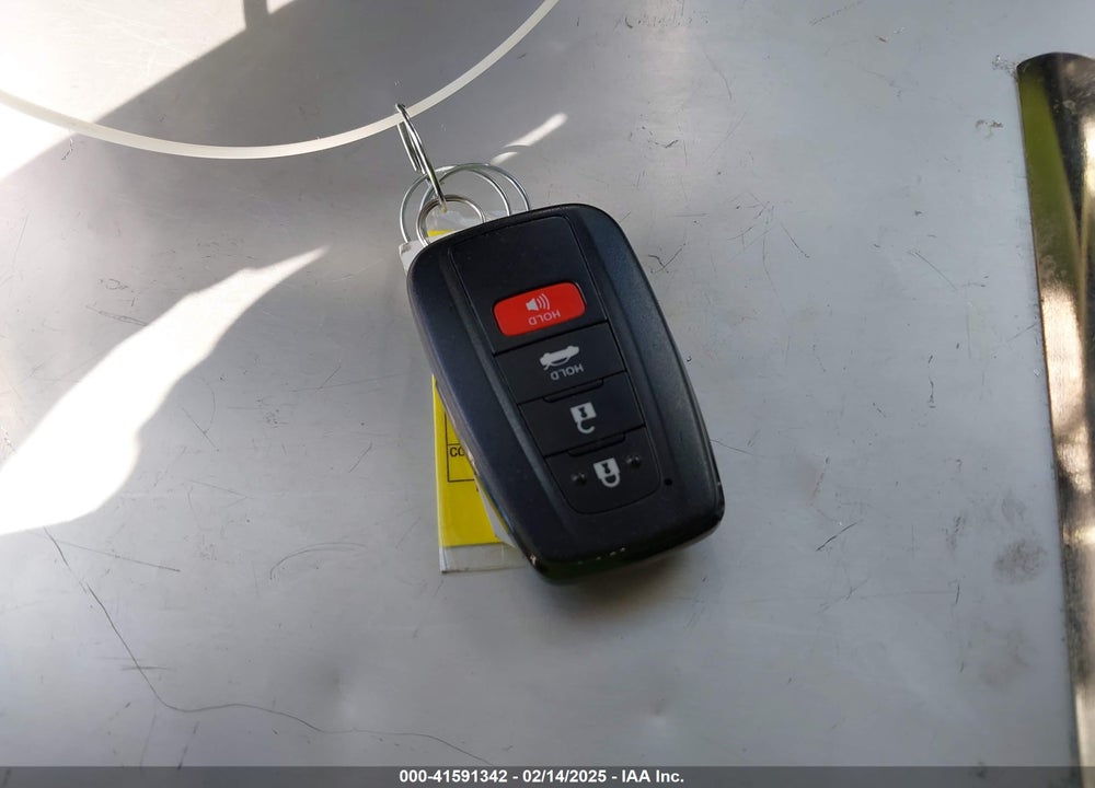 2020 TOYOTA COROLLA VIN: JTDFPRAEXLJ001921