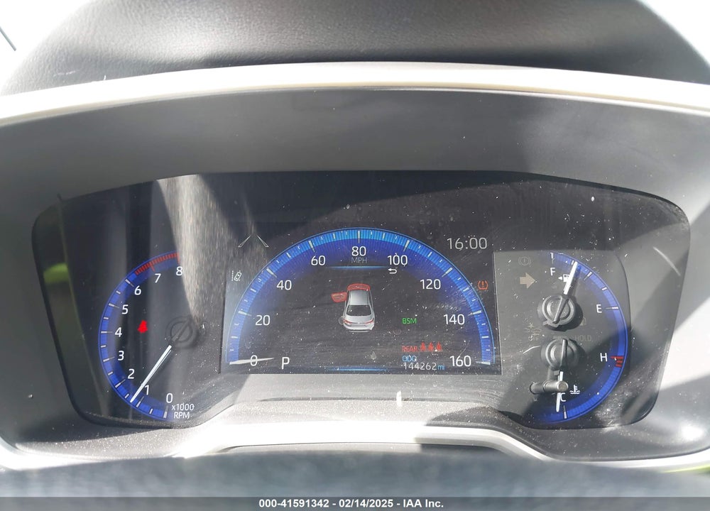 2020 TOYOTA COROLLA VIN: JTDFPRAEXLJ001921