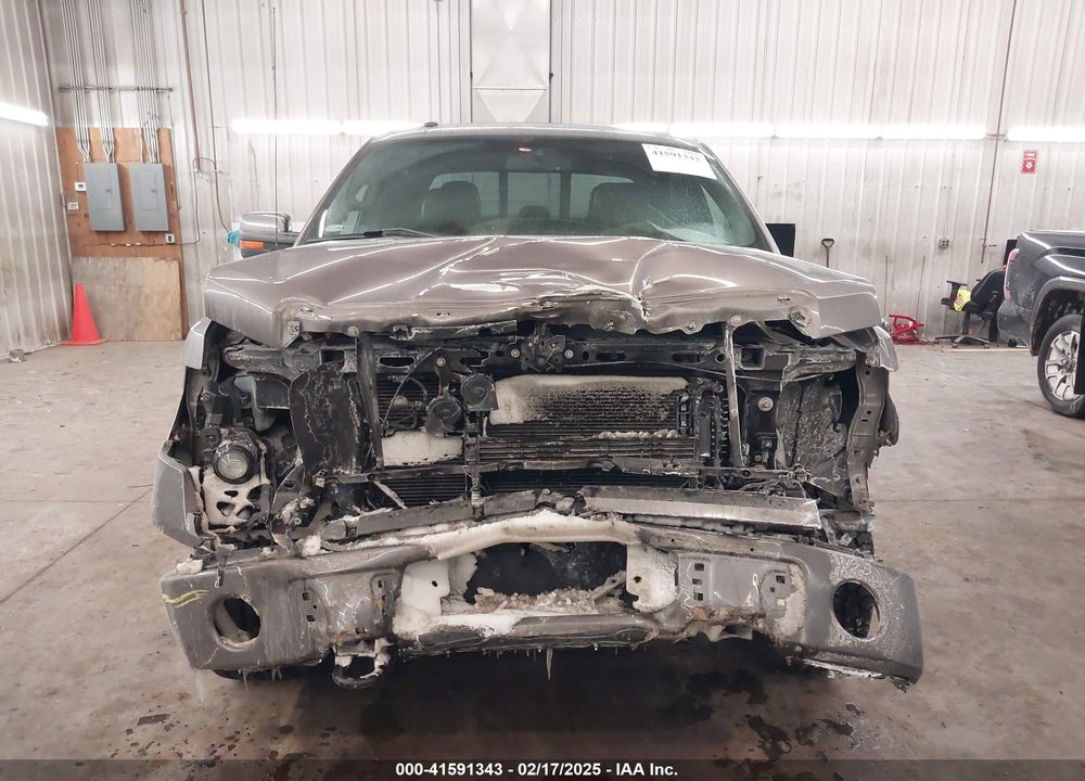 2014 FORD F-150 VIN: 1FTFW1EF4EKG32622